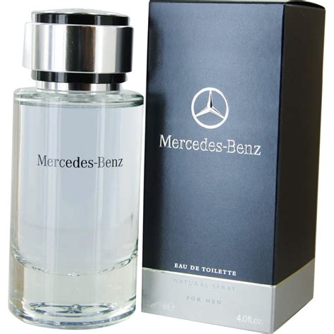 Mercedes Benz For Men Perfume Licensed By Daimler Edt Aurafragrance