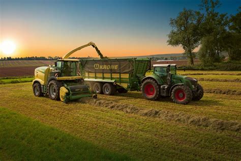 Krone Big X Wird 20 Jahre Agrartechnik