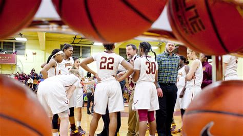 For An Elite Girls Basketball Team The Same High Standards Amid New