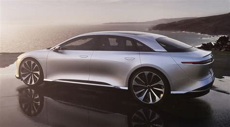 Stock is moving higher in speculation. lucid-motors-air-2018-9 - Luxury Car Magazine