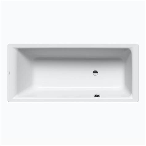 170 cm x 75 cm x 42 cm. Kaldewei Puro & Puro Star Rechteck-Badewanne mit ...