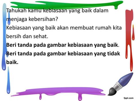 Sebuah kata kata pesan dan renungan untuk teman sekolah atau alumni satu sekolah dulu yang telah berpisah dan ingin mempertemukan dan berkunpul kembali. Kata Kata Kebersihan Lingkungan Sekolah - Katapos