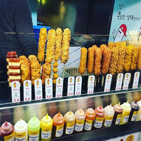 11 Street Foods You Have To Try In Korea Before You Die Matador