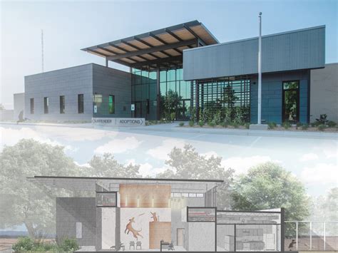 Lafayette animal shelter design wins award