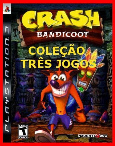 Crash Bandicoot Collection Ps3 Psn Donattelo Games T Card Psn