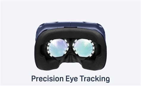 Htc Vive Pro Eye Virtual Reality System With Eye Tracking