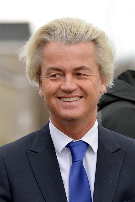 Geert wilders is a right wing dutch politician and a protege of frits bolkestein. De vrouwen onder Wilders - SheNews, Online magazine over ...