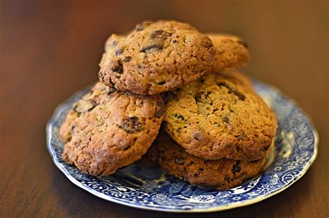 Cornflake Sultana Chocolate Chunk Cookies Sophie Loves Food