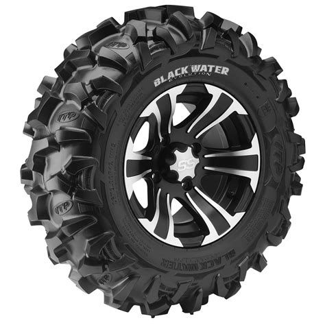 Itp Atv Tires Black Water Evolution