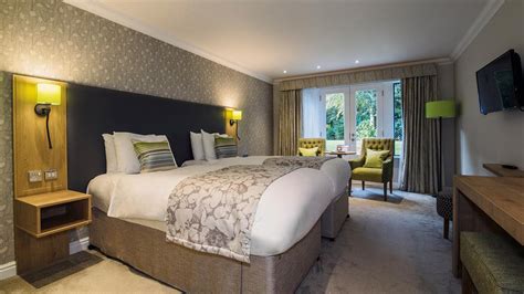 Signature Rooms At Thoresby Hall Hotel Nottinghamshire Warner