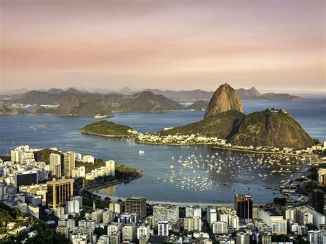 Las Mejores Ciudades De Brasil Despegar