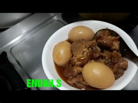 Cukup campur air kelapa dengan air biasa. MASAK DAGING BABI AGAR CEPAT EMPUK... - YouTube