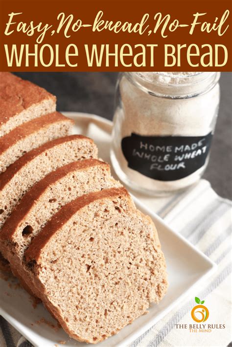 Homemade 100 Whole Wheat Bread Recipe In 2020 100 Whole Wheat