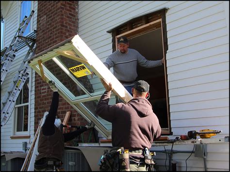 Replacing Windows From The Exterior Jlc Online