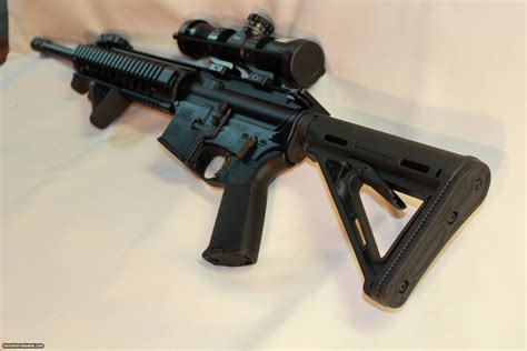 From budget friendly complete rifles, to each individual part. Palmetto State Armory AR-15 Rifle Multi-Caliber
