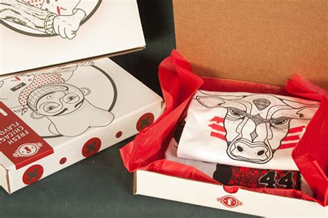25 Creative T Shirt Packaging Design Examples Packaging Insider
