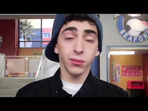 Kickin' It's MATEO ARIAS Says His Character Gets The Ladies! - YouTube