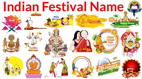 Indian Festival Name In English With Pictures Festival Of India
