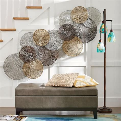 Check spelling or type a new query. Adele Metal Wall Art | Grandin Road in 2020 | Wall decor ...