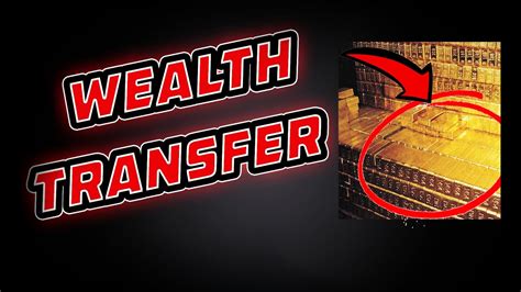 Supernatural Wealth Transfer Prophetic Word - YouTube