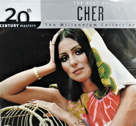 The Best Of Cher New Cd Greatest Hits Th Century Hit Tracks