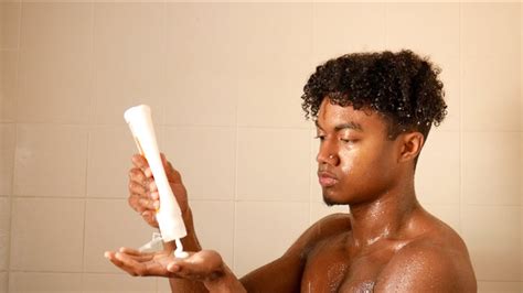 How To Get Curly Hair Men S Curly Hair Routine Curlystyly