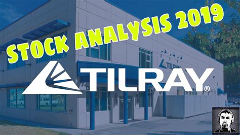 🌿Tilray (TLRY) Stock Analysis | Is TLRY Stock A Buy? 🌿 ...