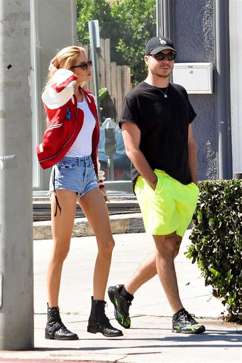 The plane will not be stopped in the sense of motionless, though. Stella Maxwell in a Short Denim Shorts Was Seen Out with a ...