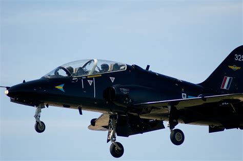 Hawk Jet Trainers At Raf Valley North Wales Stuart Madden Flickr