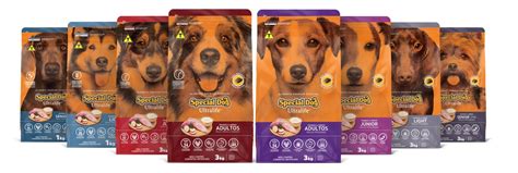 Special Dog Company Lança Linha De Alimentos Com Batata Doce Para Cães
