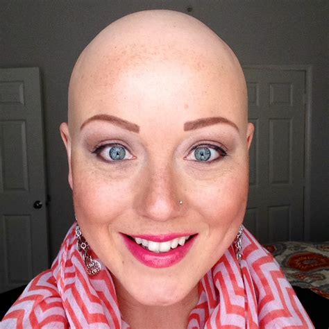 Bald Is Beautiful The Message That Got One Babe Girl Banned From Babe HuffPost Life