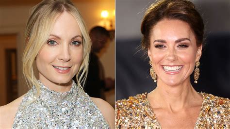 Downton Abbey Star Joanne Froggatt Reveals Embarrassing Mishap With Kate Middleton Hello