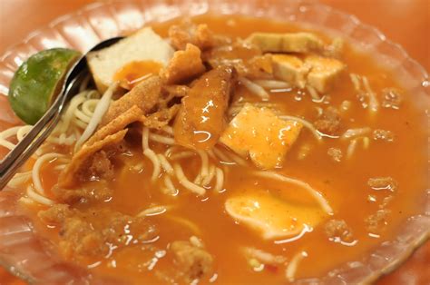 A(z) larut matang hawker centre helyre vonatkozó : Mee Rebus @ Cashier Market, Taiping | Food 2 Buzz