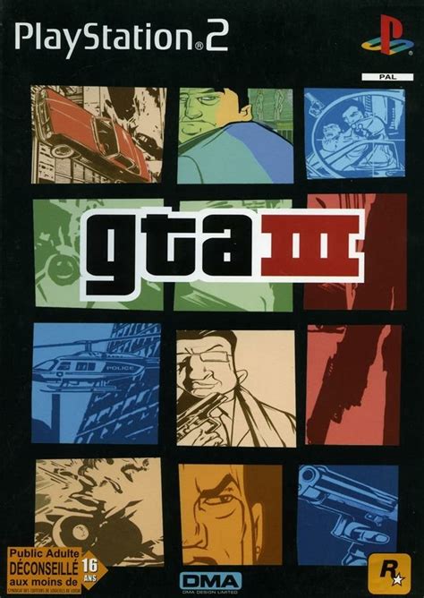 Gta Iii Playstation 2