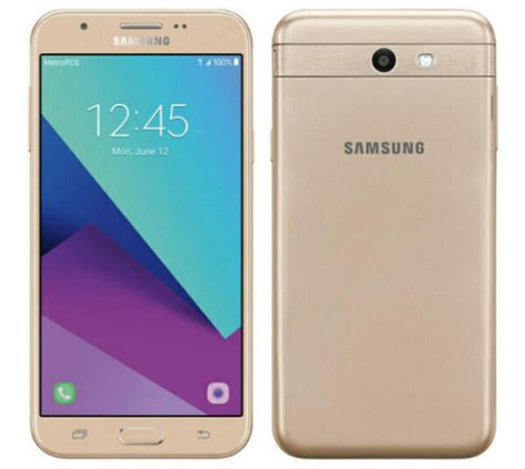 Samsung Galaxy J7 Neo Sm J701m 16gb Gold Unlocked Dual Sim For