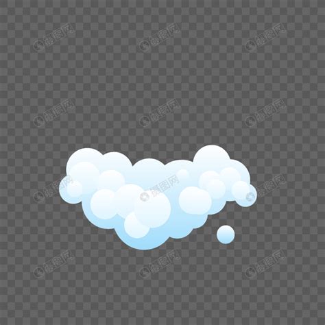 gambar awan putih animasi gratis infobaru