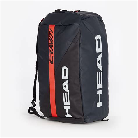 Head Gravity Sport Bag Blackteal Bags And Luggage