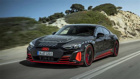 2021 Audi Rs E Tron Gt Prices Specifications And Prototype Drive