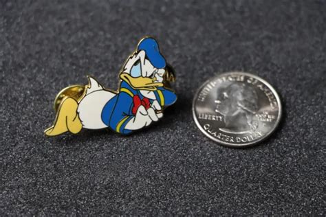 Disney Donald Duck Limited Edition 65th Anniversary Drumming Laying