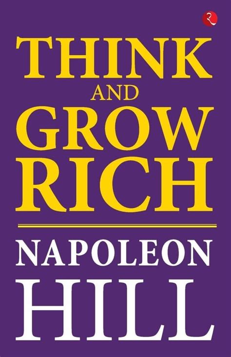 Think And Grow Rich Summary The Booklore