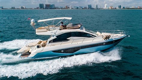 2016 Azimut Cranchi 60 Fly Motor Yacht For Sale Yachtworld
