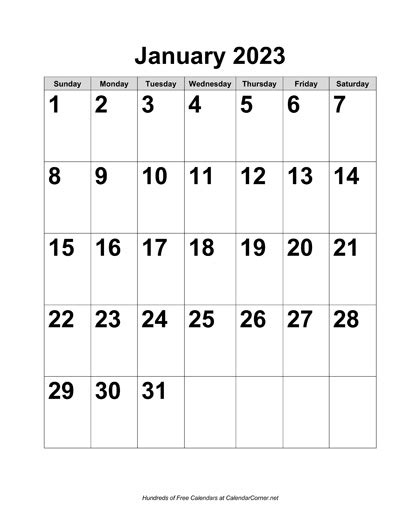 February 2023 Calendar Free Printable Calendar Monthly 2023 Calendar