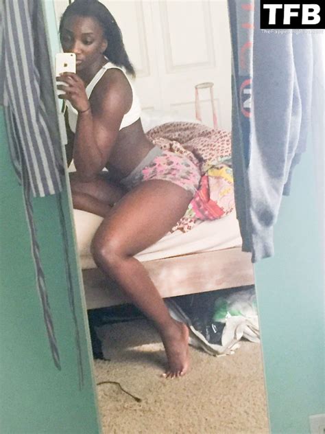 Dnay Baptiste Nude Sexy Leaked The Fappening Photos Videos