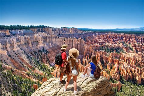Zion And Bryce Rv Road Trips Itinerary And Route Packages Tumbleweed
