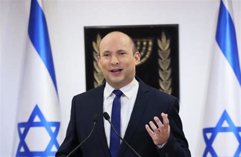 Mr lapid has until wednesday to announce the result of his efforts. Naftali Bennett