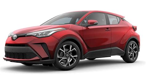 2020 Toyota C Hr Review Autotrader