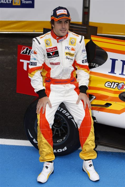 Fernando alonso díaz es un piloto español de fórmula 1. I Was Here.: Fernando Alonso