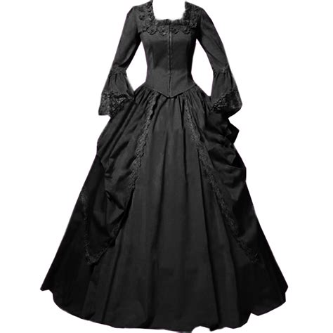 Black Victorian Dresses The Dress Shop