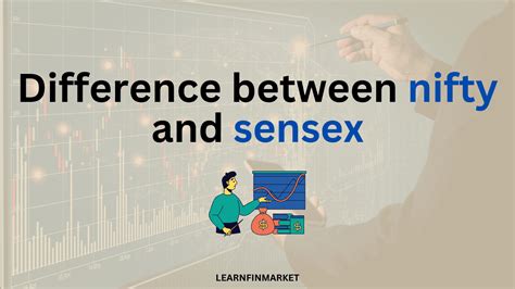 Difference Between Nifty And Sensex