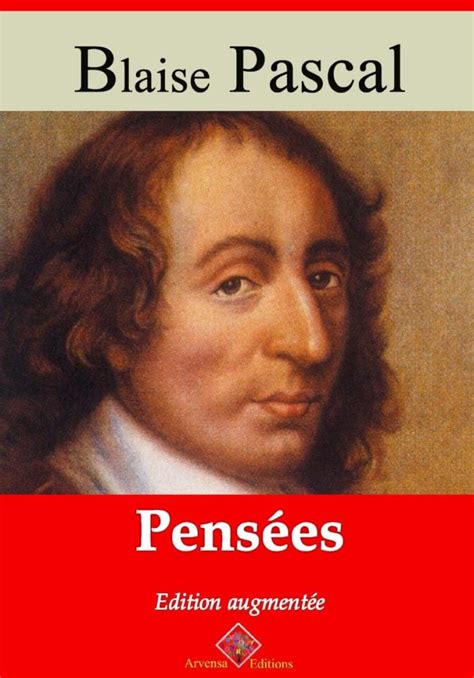 Pensées Blaise Pascal Ebook Epub Pdf Kindle à Télécharger